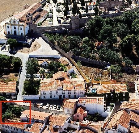 הוילה Santiago do Cacém Casa Dos Limoeiros מראה חיצוני תמונה